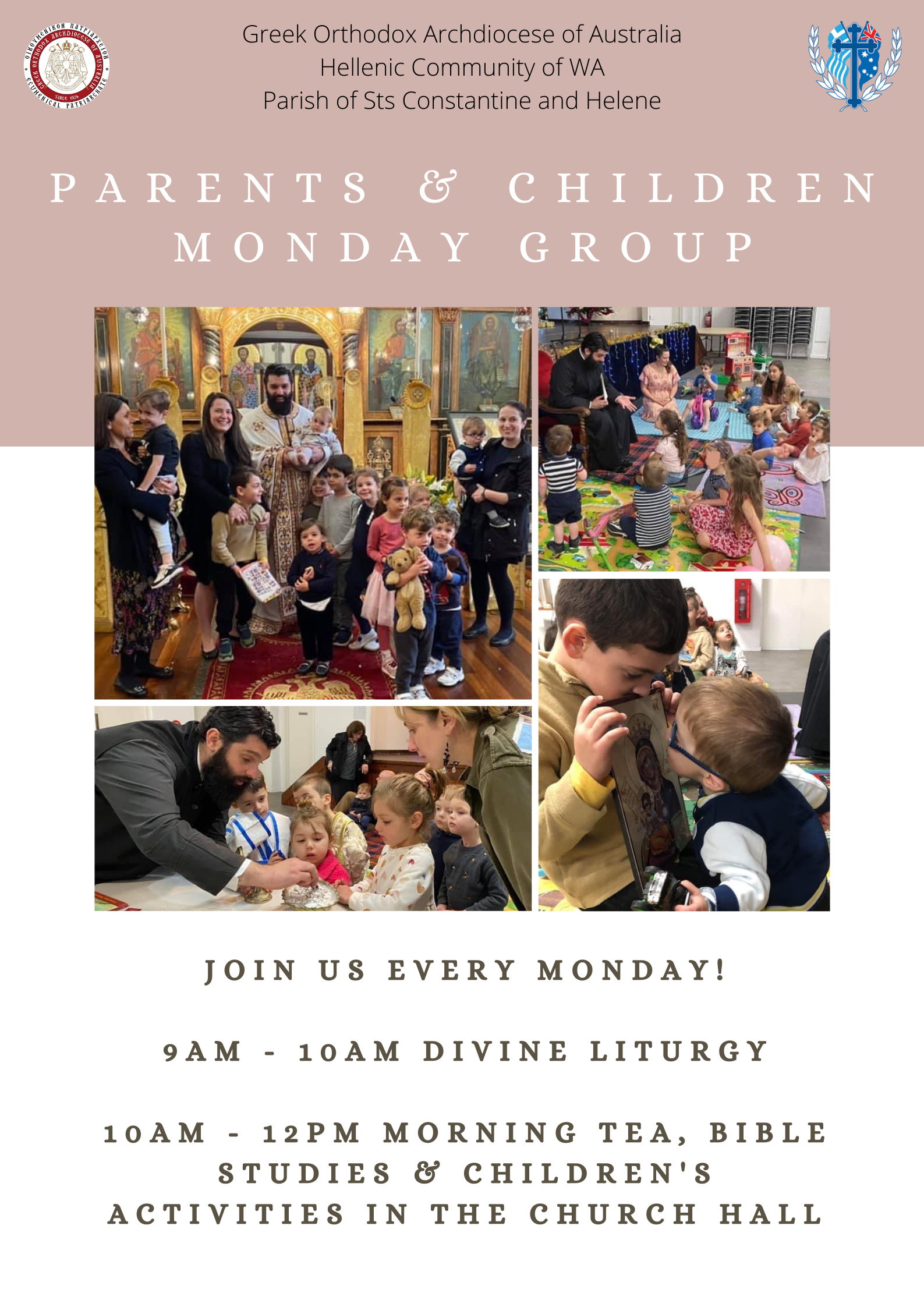 Monday Mothers Group